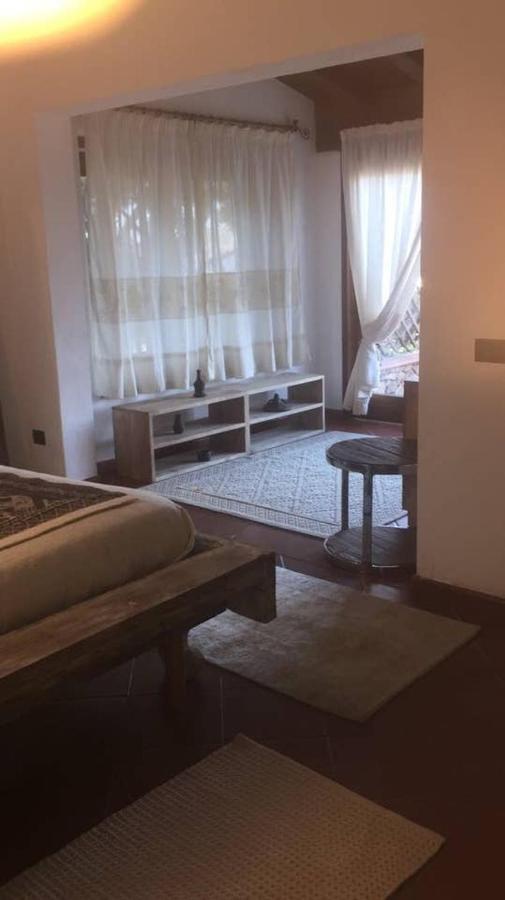 Villa Caterina Monte Petrosu Eksteriør billede